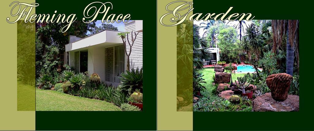 Fleming Place Bulawayo Exterior foto